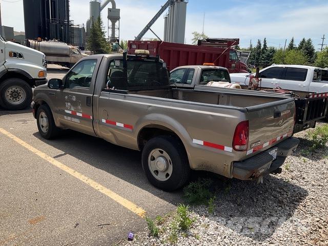 Ford F-250 Andre varebiler