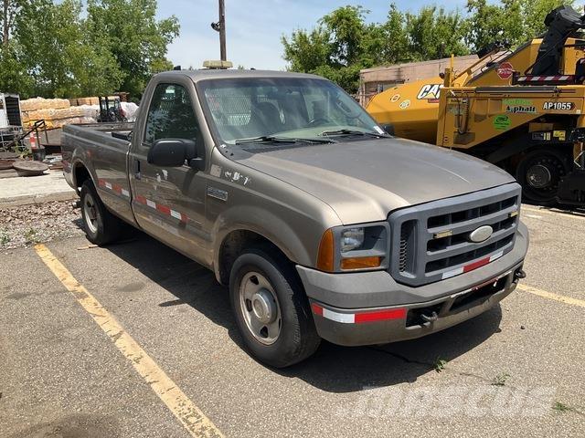 Ford F-250 Andre varebiler