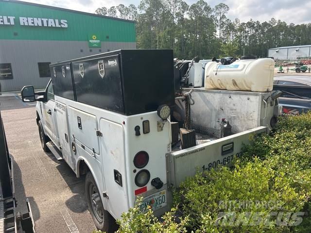 Ford F-250 Kommunalt / generelt kjøretøy