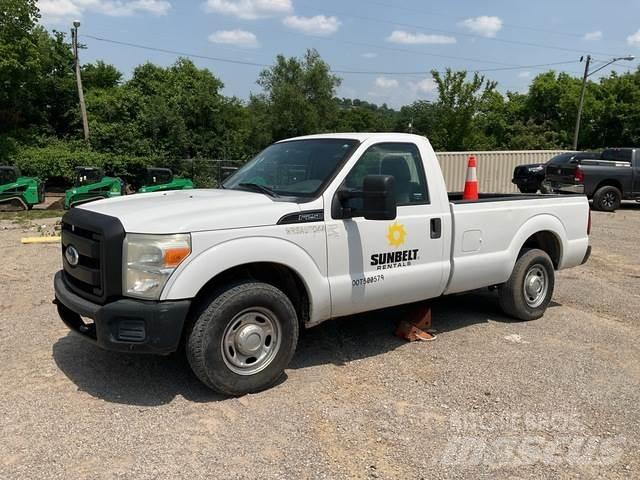 Ford F-250 Andre varebiler