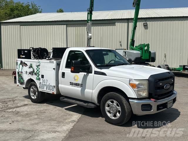 Ford F-250 Kommunalt / generelt kjøretøy