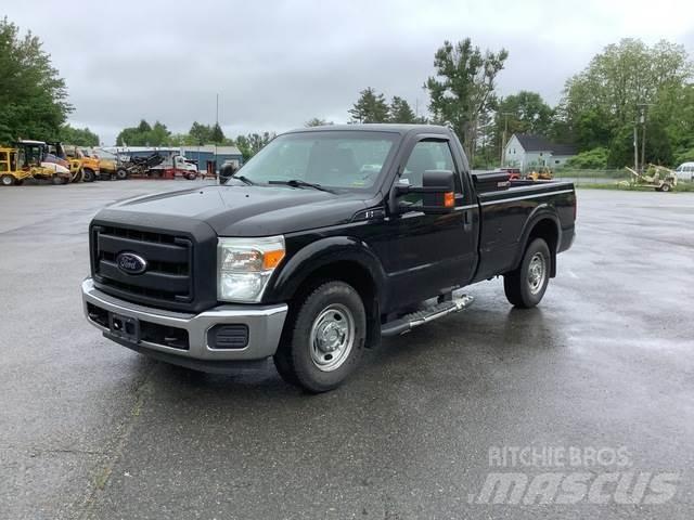 Ford F-250 Andre varebiler