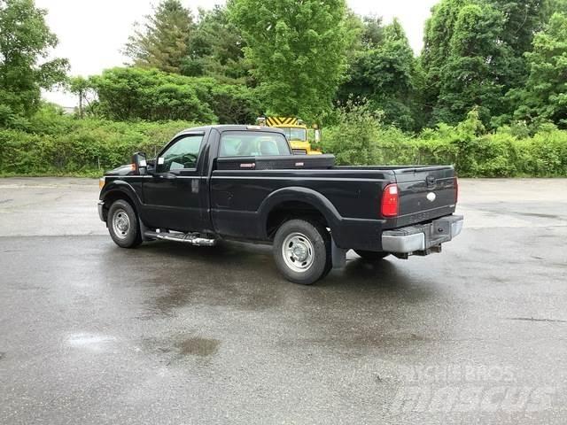 Ford F-250 Andre varebiler
