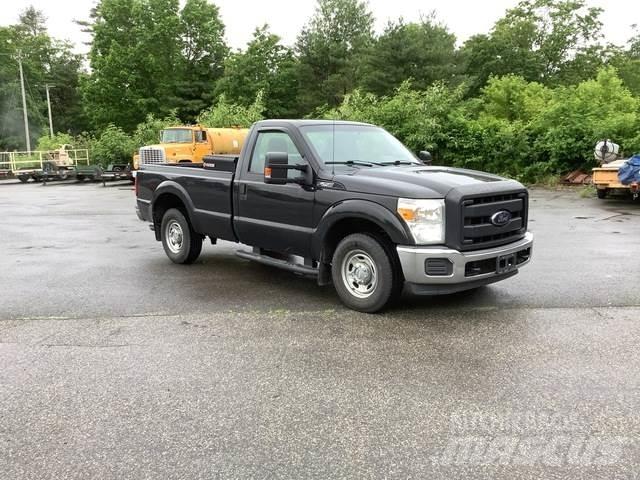 Ford F-250 Andre varebiler