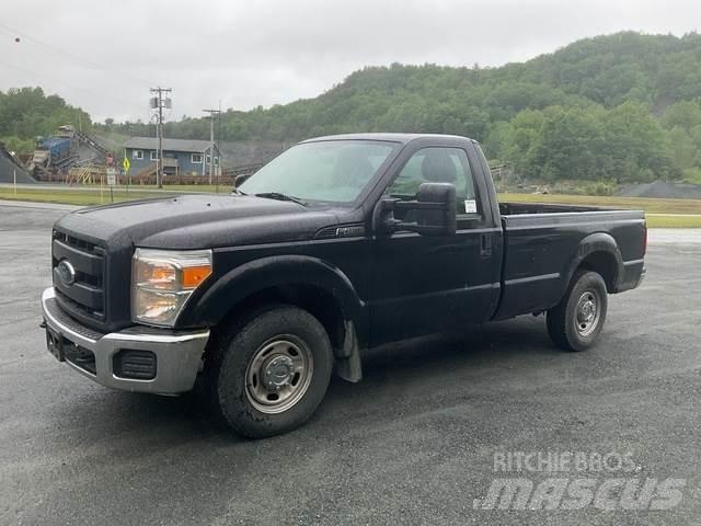 Ford F-250 Andre varebiler