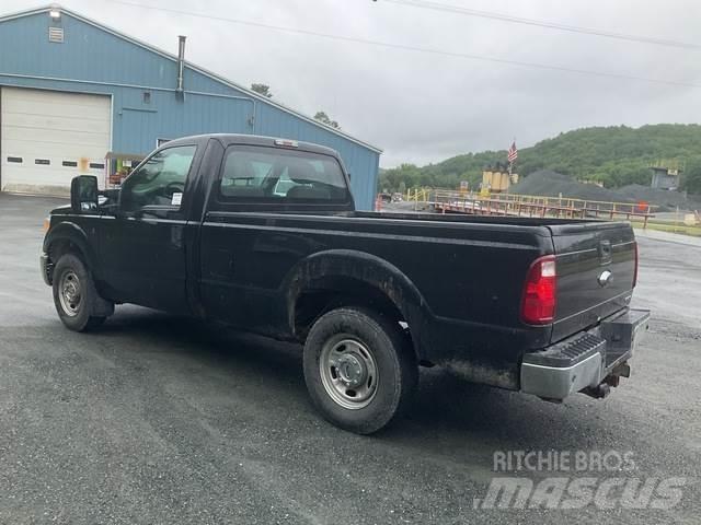 Ford F-250 Andre varebiler
