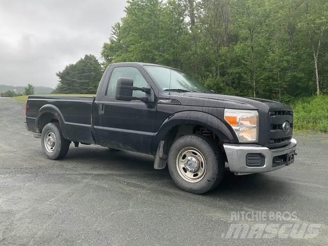 Ford F-250 Andre varebiler