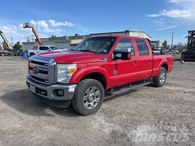 Ford F-250 Andre varebiler