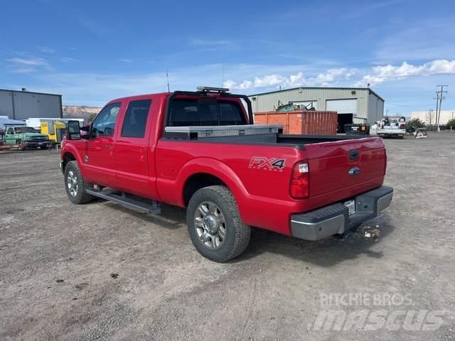 Ford F-250 Andre varebiler