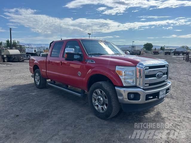 Ford F-250 Andre varebiler