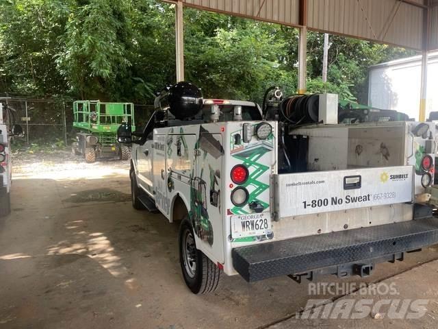 Ford F-250 Kommunalt / generelt kjøretøy
