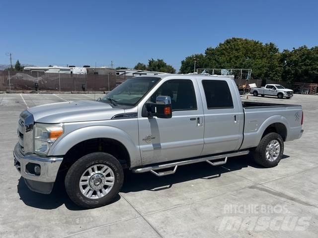 Ford F-250 Andre varebiler