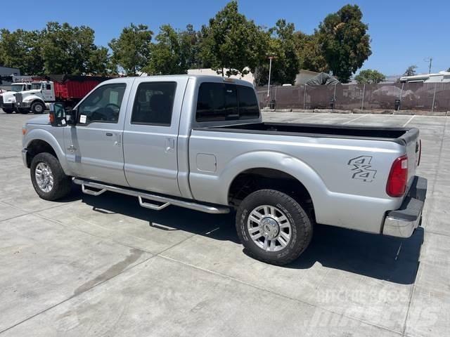 Ford F-250 Andre varebiler