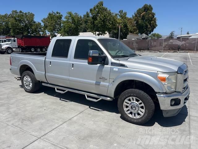 Ford F-250 Andre varebiler