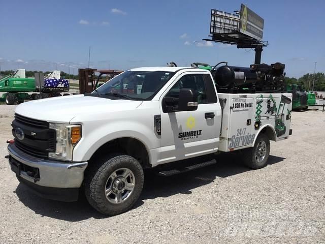 Ford F-250 Kommunalt / generelt kjøretøy