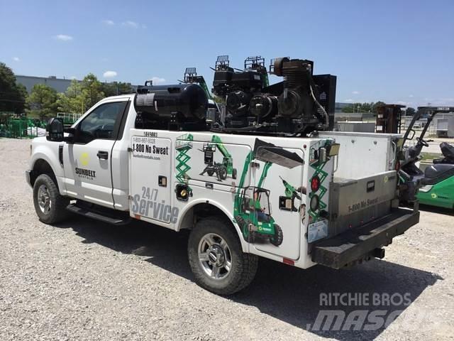 Ford F-250 Kommunalt / generelt kjøretøy