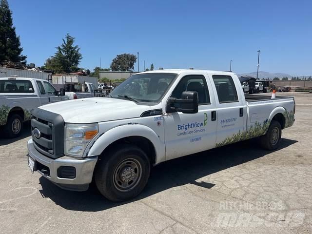Ford F-250 Andre varebiler