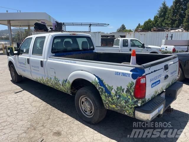 Ford F-250 Andre varebiler