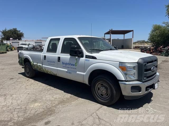 Ford F-250 Andre varebiler
