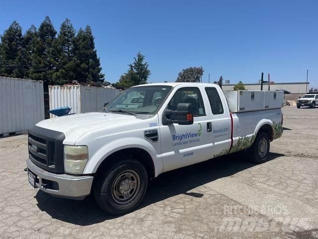 Ford F-250 Andre varebiler