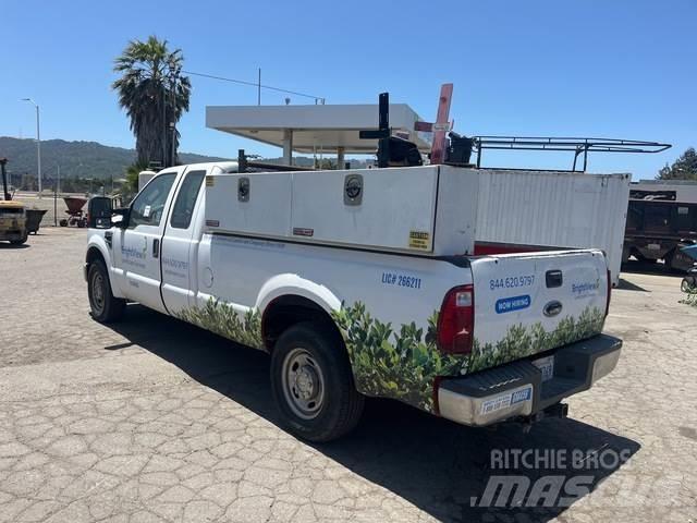 Ford F-250 Andre varebiler