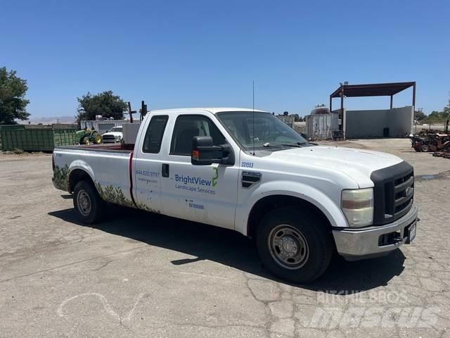 Ford F-250 Andre varebiler