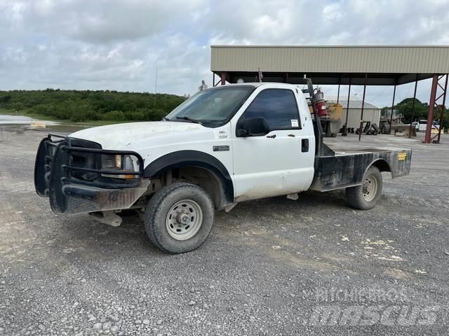 Ford F-250 Planbiler