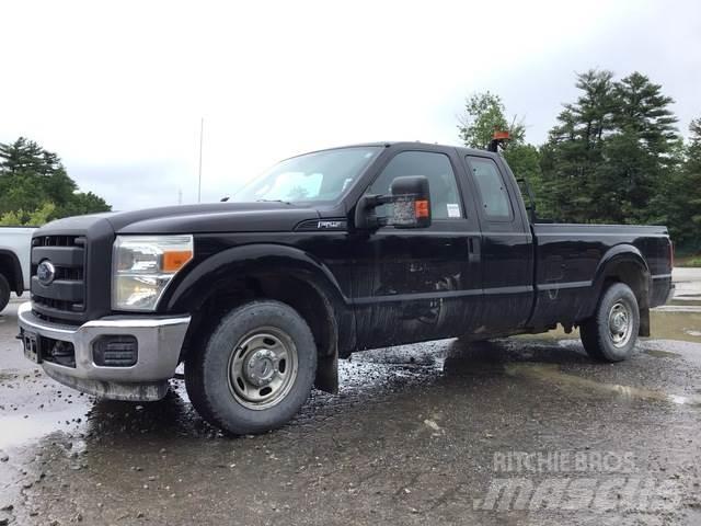 Ford F-250 Andre varebiler