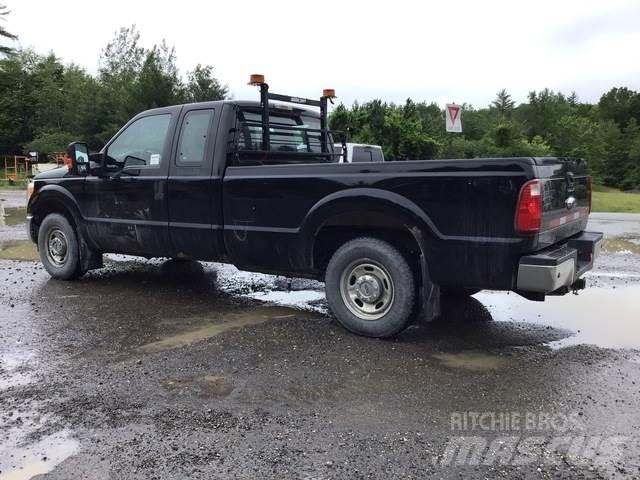 Ford F-250 Andre varebiler