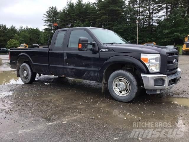 Ford F-250 Andre varebiler