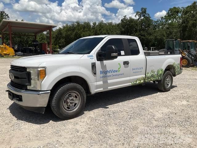 Ford F-250 Andre varebiler