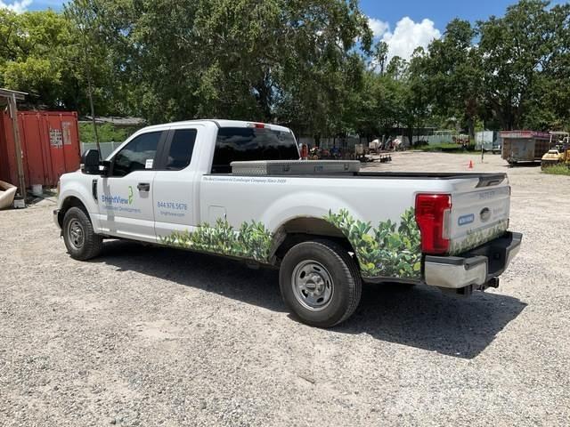 Ford F-250 Andre varebiler