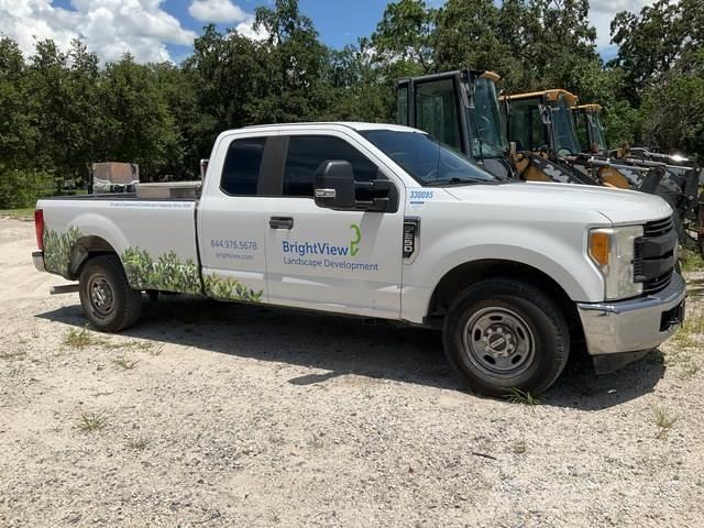 Ford F-250 Andre varebiler