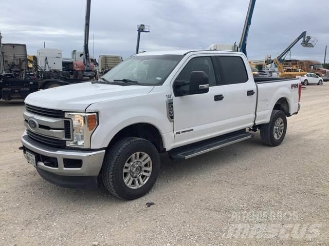 Ford F-250 Andre varebiler