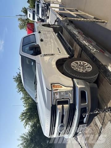 Ford F-250 Andre varebiler