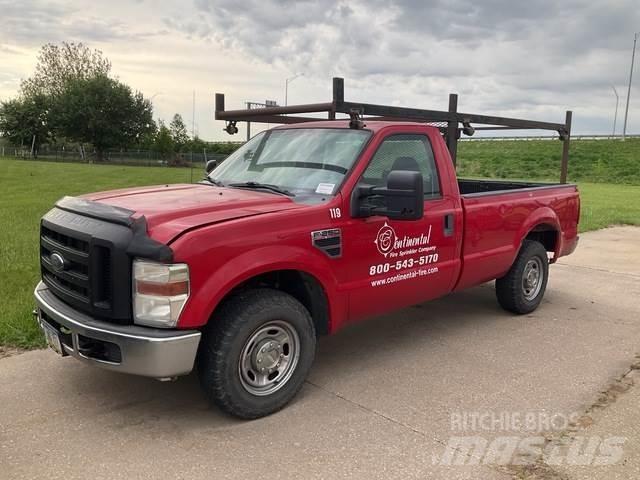 Ford F-250 Andre varebiler