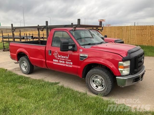 Ford F-250 Andre varebiler
