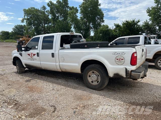 Ford F-250 Pickup/planbiler