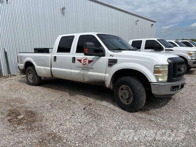Ford F-250 Pickup/planbiler