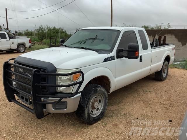 Ford F-250 Andre varebiler