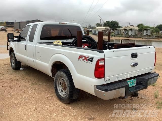 Ford F-250 Andre varebiler