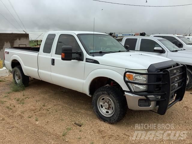 Ford F-250 Andre varebiler