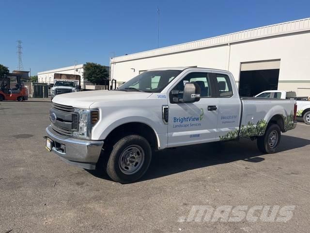 Ford F-250 Andre varebiler
