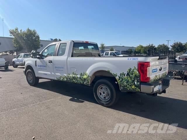 Ford F-250 Andre varebiler