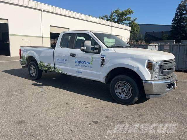 Ford F-250 Andre varebiler