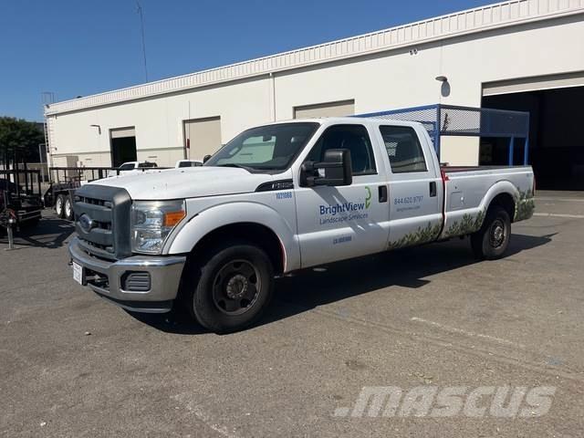 Ford F-250 Andre varebiler