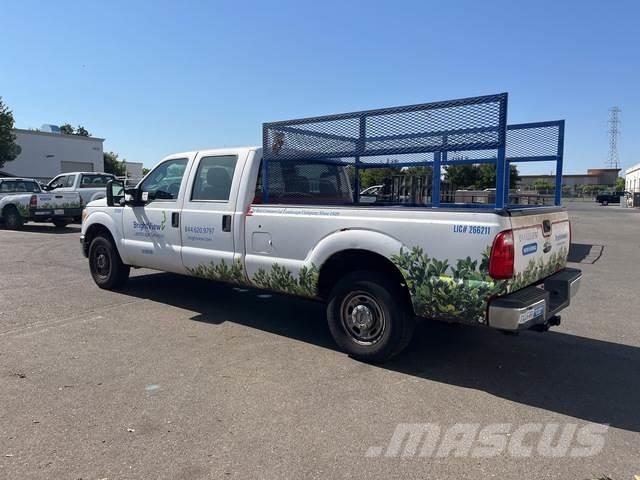 Ford F-250 Andre varebiler