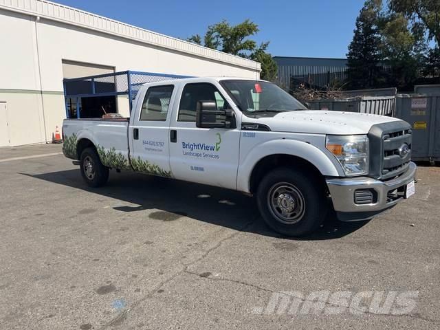 Ford F-250 Andre varebiler