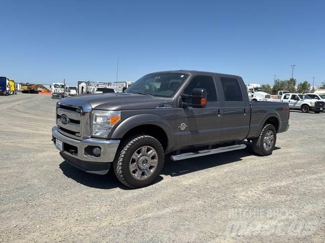 Ford F-250 Andre varebiler