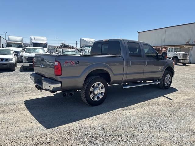 Ford F-250 Andre varebiler